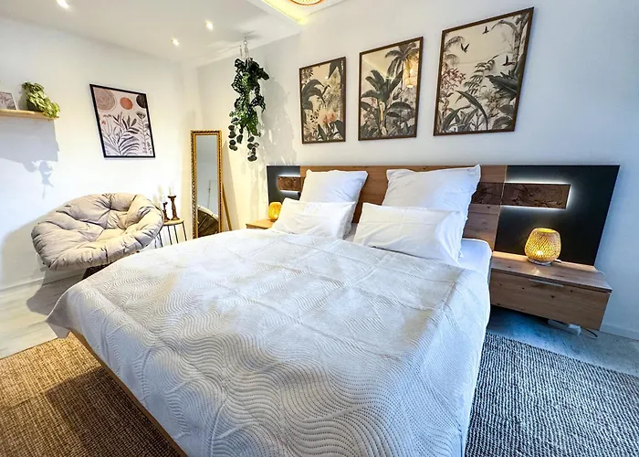 Hejm Mountain Vibe & Design Apartment Winterberg