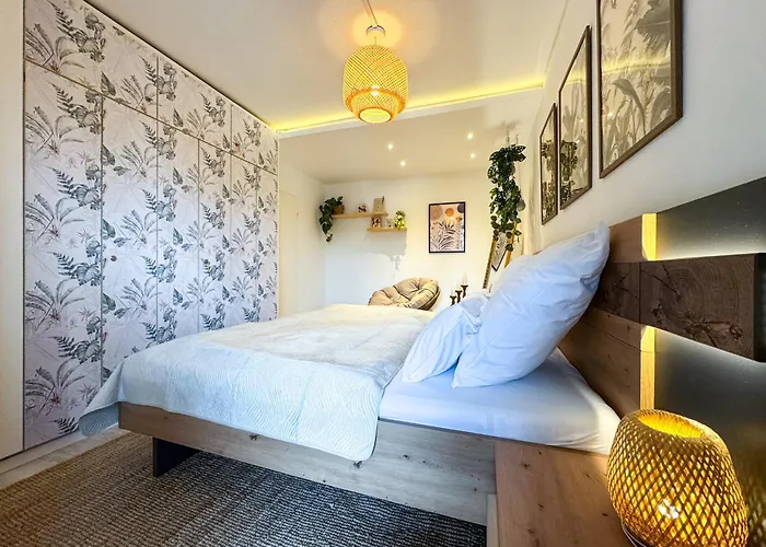 Hejm Mountain Vibe & Design Apartment *