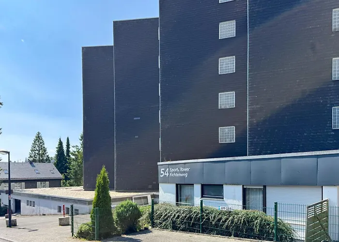 Apartment Hejm Mountain Vibe & Design Winterberg