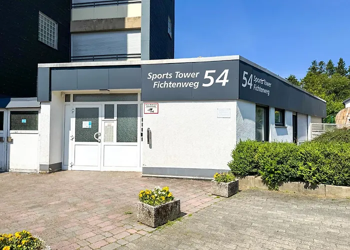 Apartment Hejm Mountain Vibe & Design Winterberg