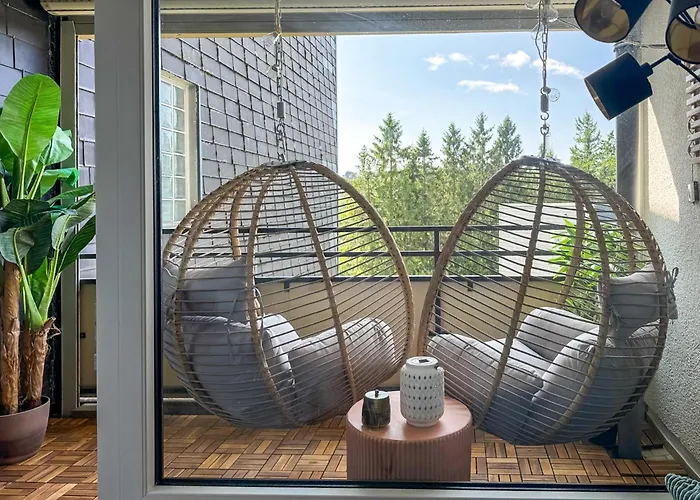 Hejm Mountain Vibe & Design Apartment