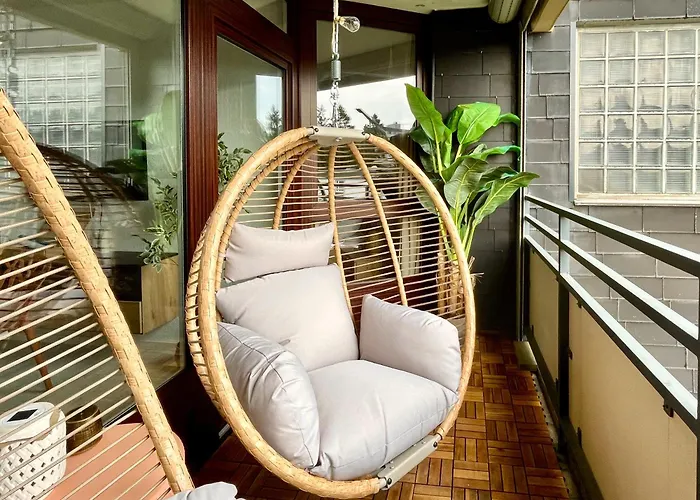 Hejm Mountain Vibe & Design Apartment *