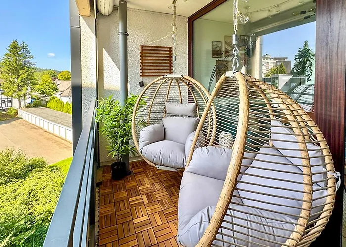 Hejm Mountain Vibe & Design Apartment Winterberg