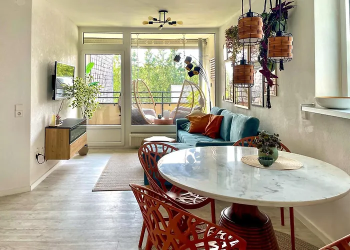 Hejm Mountain Vibe & Design Apartment Winterberg