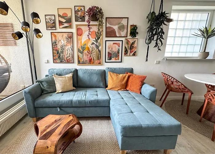 Apartment Hejm Mountain Vibe & Design